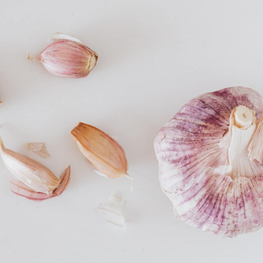 Garlic for days - Organic Garlic